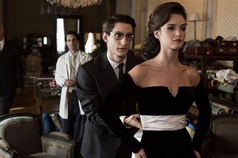 ysl film trailer|yves saint laurent movie netflix.